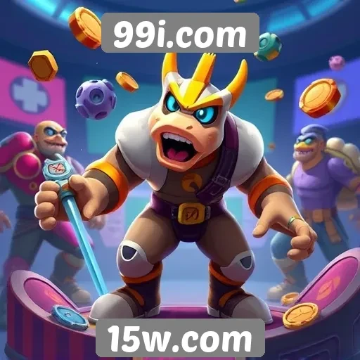 Recursos exclusivos que atraem jogadores para o 99i.com