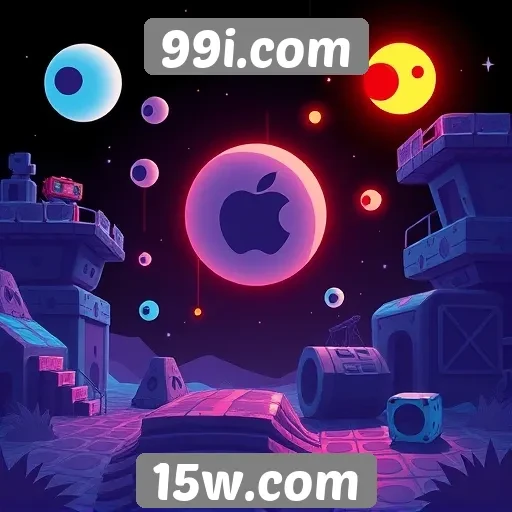 Tendências de design nos jogos do site 99i.com
